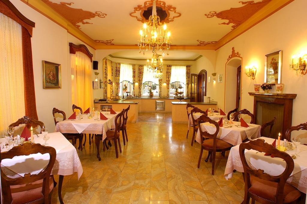 Hotel Glocknerhof Pörtschach am Wörthersee 外观 照片