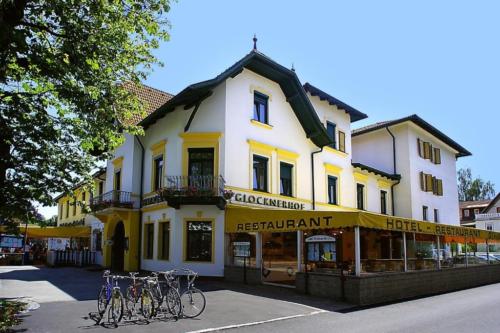 Hotel Glocknerhof Pörtschach am Wörthersee 外观 照片