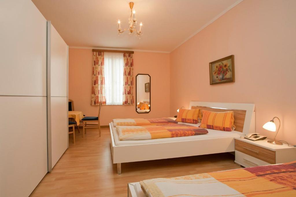 Hotel Glocknerhof Pörtschach am Wörthersee 外观 照片